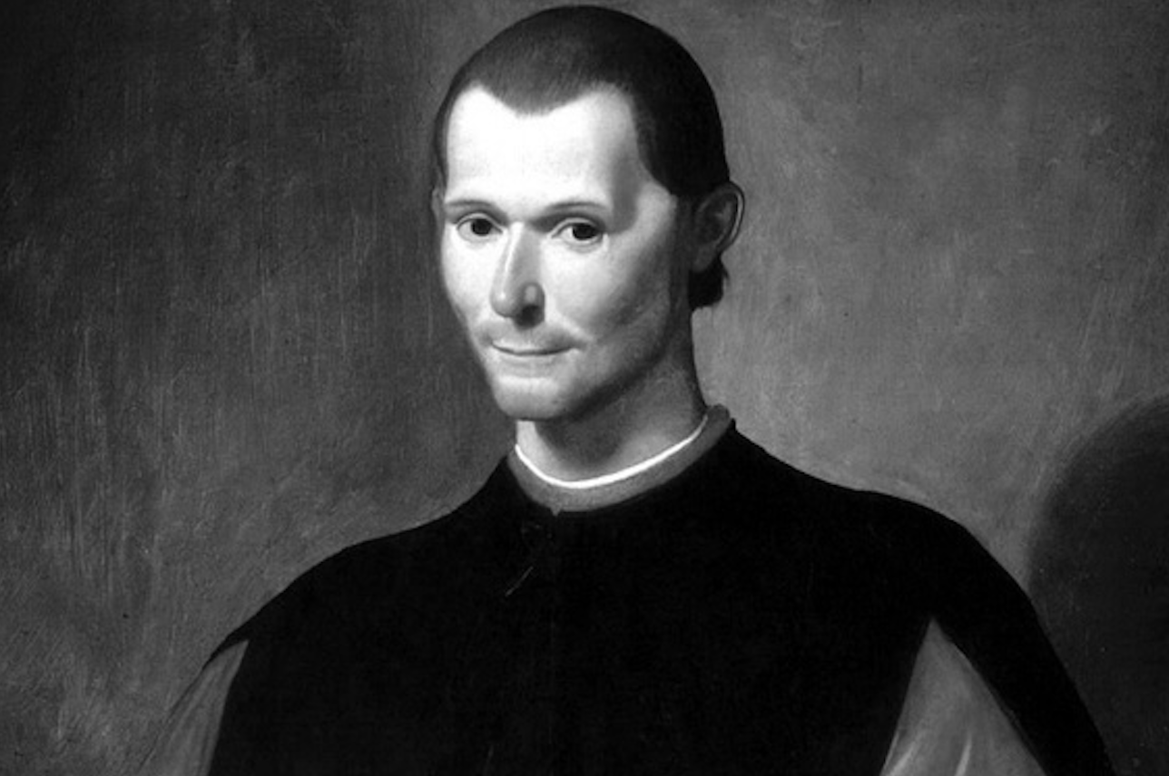 Convegno &quot;Machiavelli nel Risorgimento&quot;